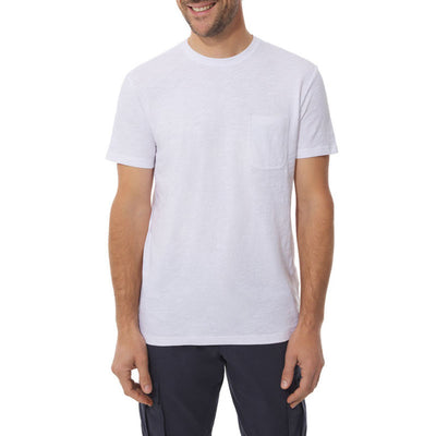 MOUSQUETON Solidor T Shirt in White