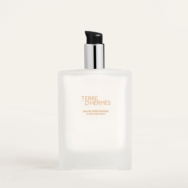 Terre dHermes Aftershave Balm Bottle & Spray 100ml