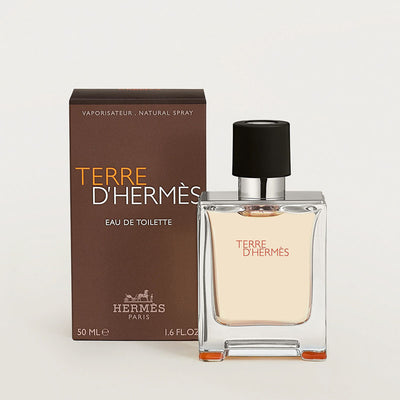 Terre dHermes EDT 50ml