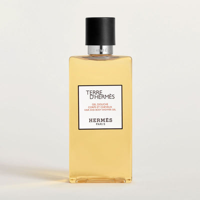 HERMES Terre dHermes Hair & Body Shower Gel 200ml