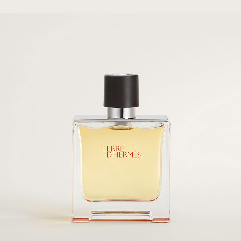 Terre dHermes Pure Perfume 75ml