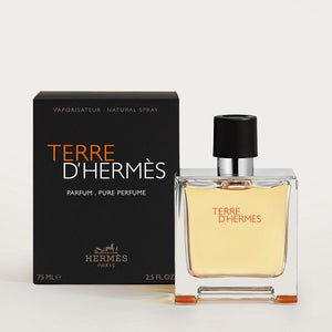 Terre dHermes Pure Perfume 75ml