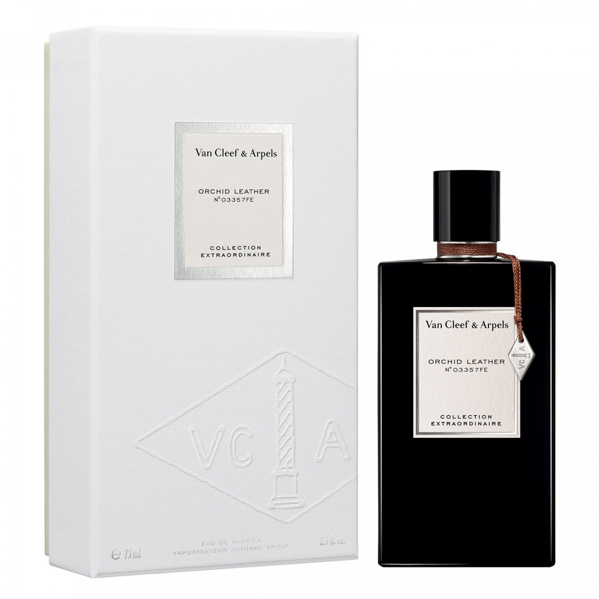 Orchid Leather EDP 2.5 oz - Van Cleef store & Arpels