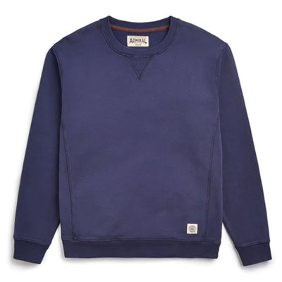 Wigston Sweatshirt in Hawk Navy