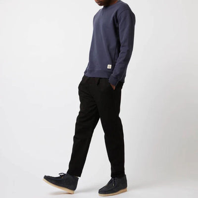 Wigston Sweatshirt in Hawk Navy