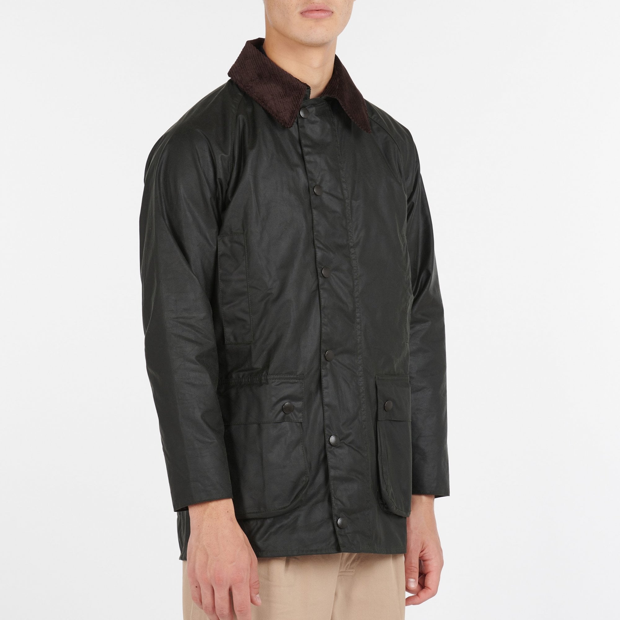 Barbour beaufort store jacket