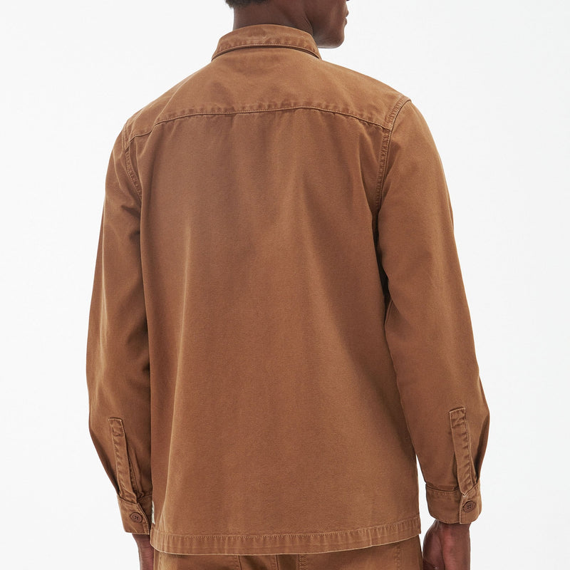 Chesterwood Overshirt in Sandstone