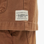 Chesterwood Overshirt in Sandstone