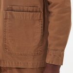 Chesterwood Overshirt in Sandstone