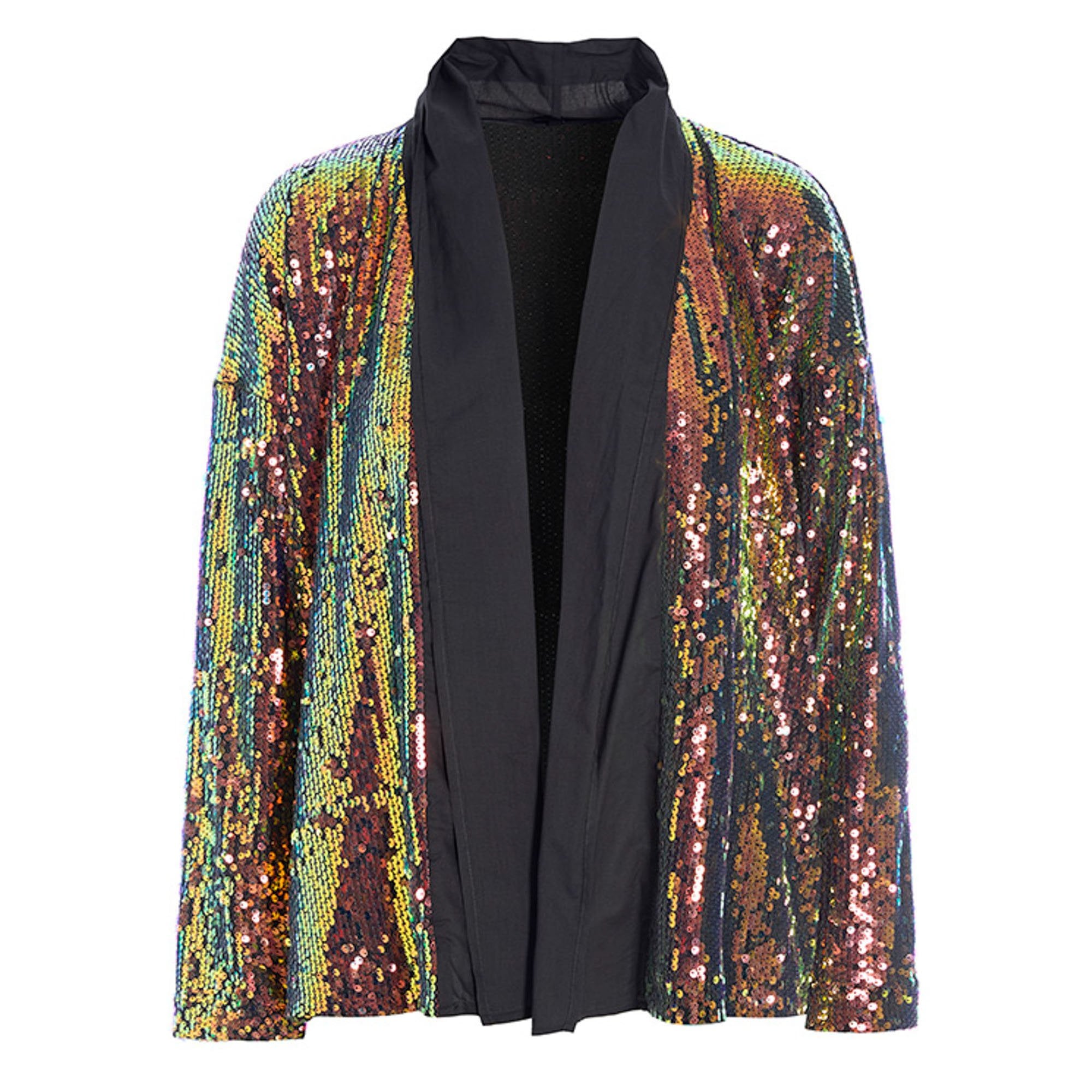 Multi 2024 sequin jacket