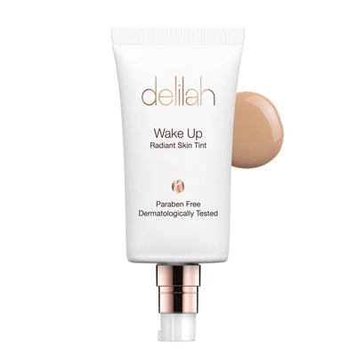 Wake Up Radiant Skin Tint in Bronze