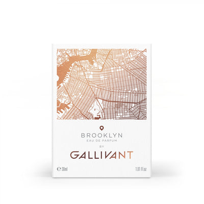 GALLIVANT Brooklyn EDP 30ml