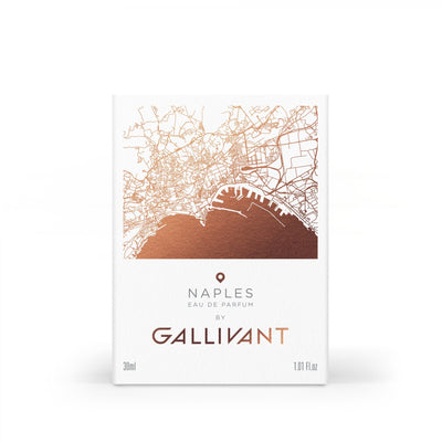 GALLIVANT Naples EDP 30ml