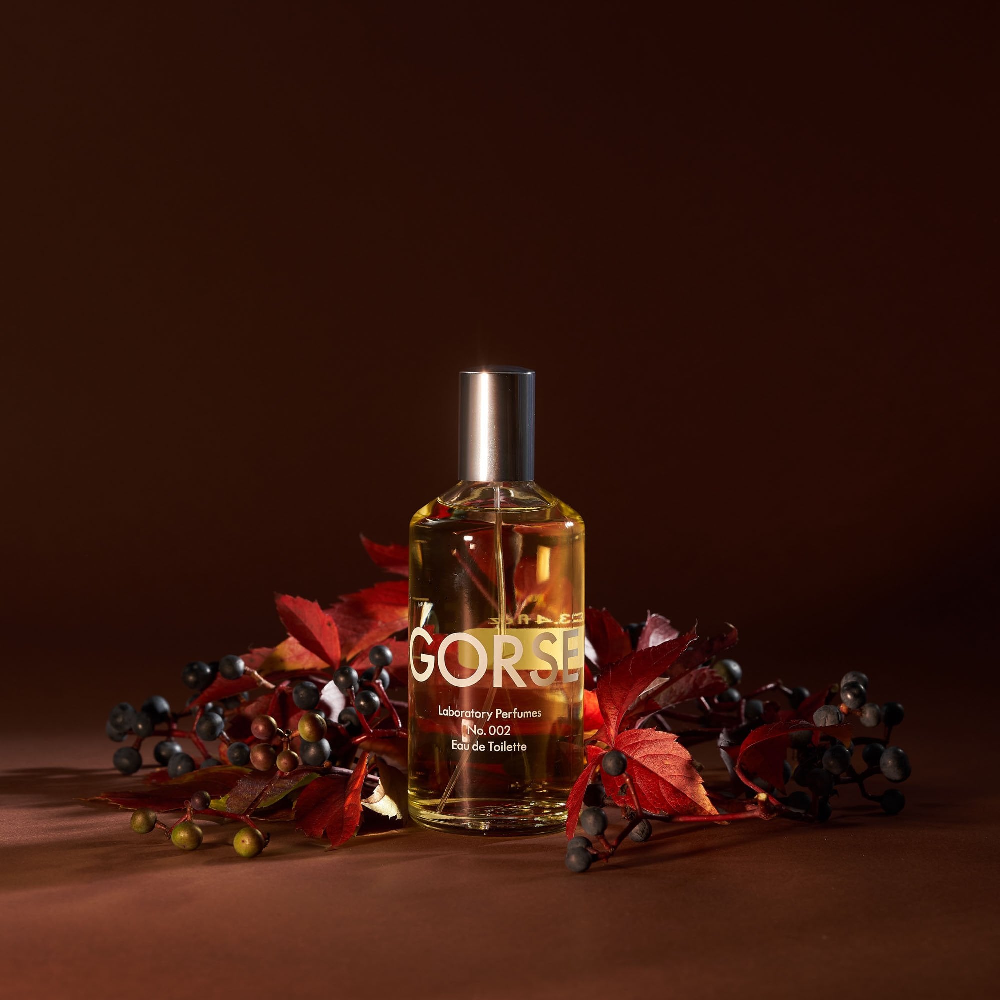 Laboratory Perfumes Gorse Eau De Toilette Collen Clare