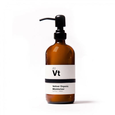 Vetiver 1 Moisturiser 500ml