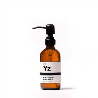 Yuzu 01 Hand Wash 250ml