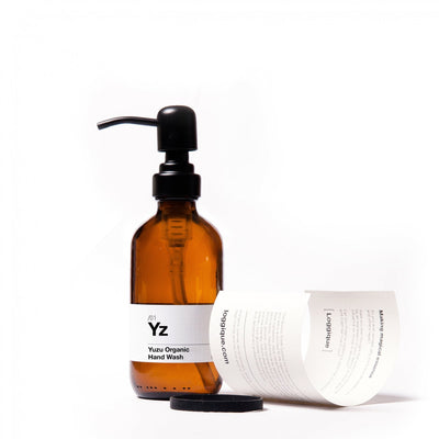 Yuzu 01 Hand Wash 250ml