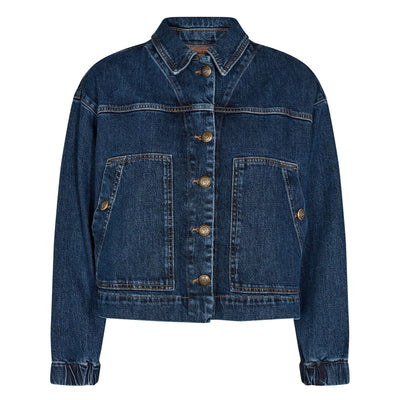 MMCarrish Denim Jacket in Blue