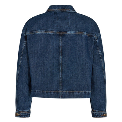 MMCarrish Denim Jacket in Blue