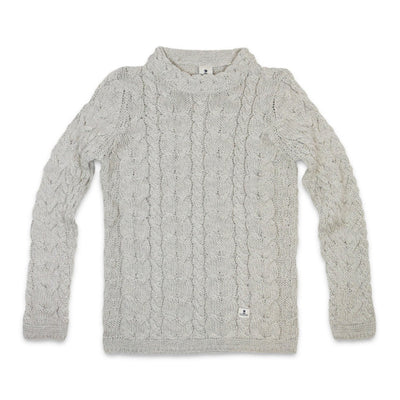 Laita Round Neck Jumper in Dolmen