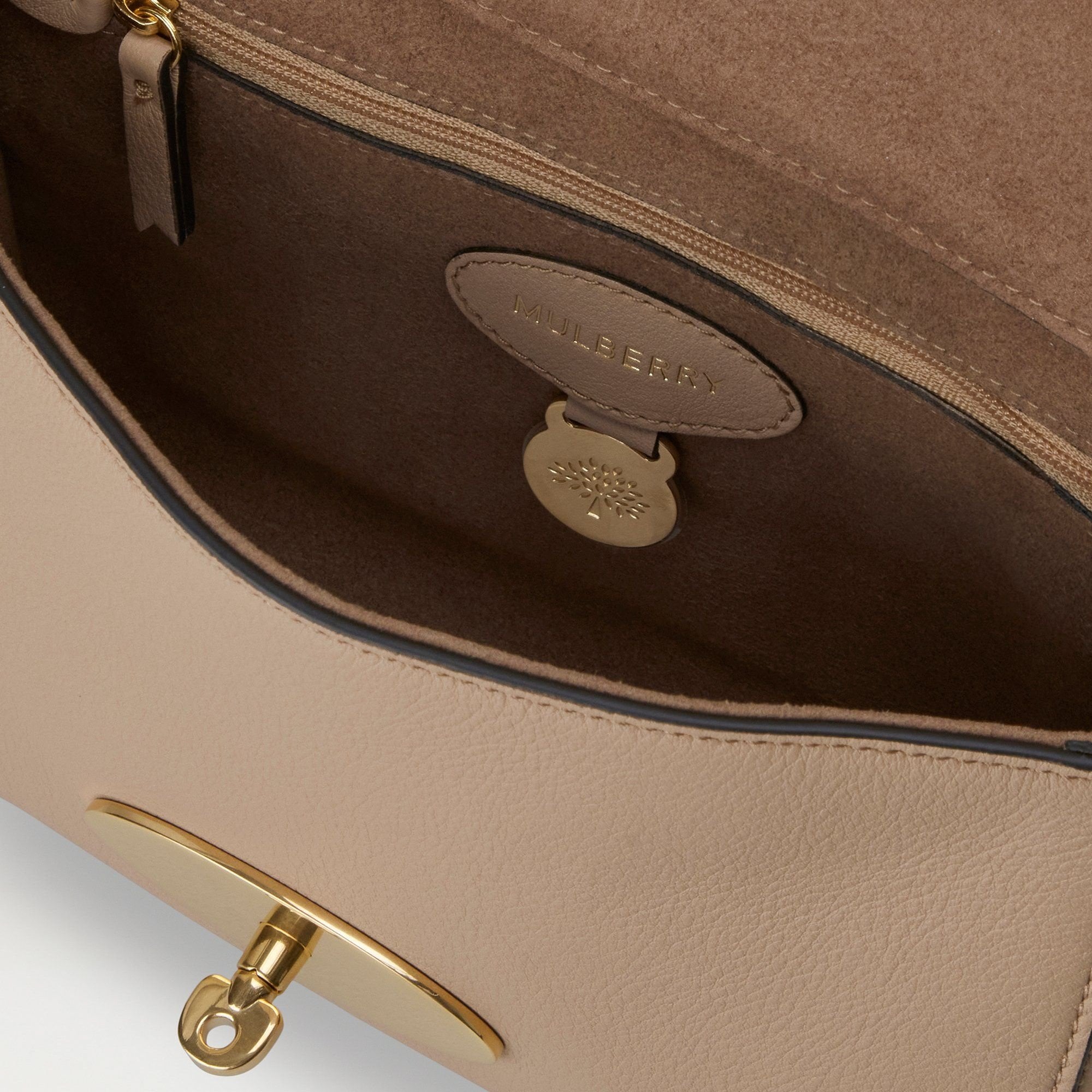Lily Silky Calf Handbag in Maple | Collen and Clare – Collen & Clare