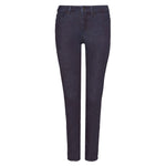 Sheri Slim Straight Leg Jean in Rinse