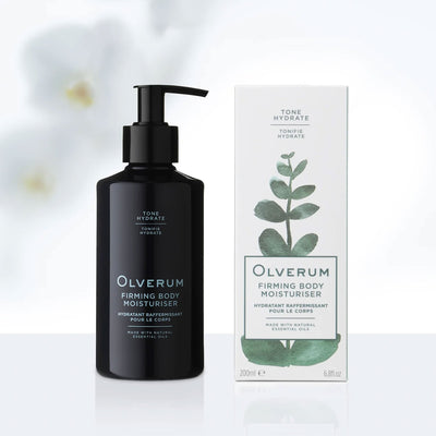 OLVERUM Firming Body Moisturiser 180ml