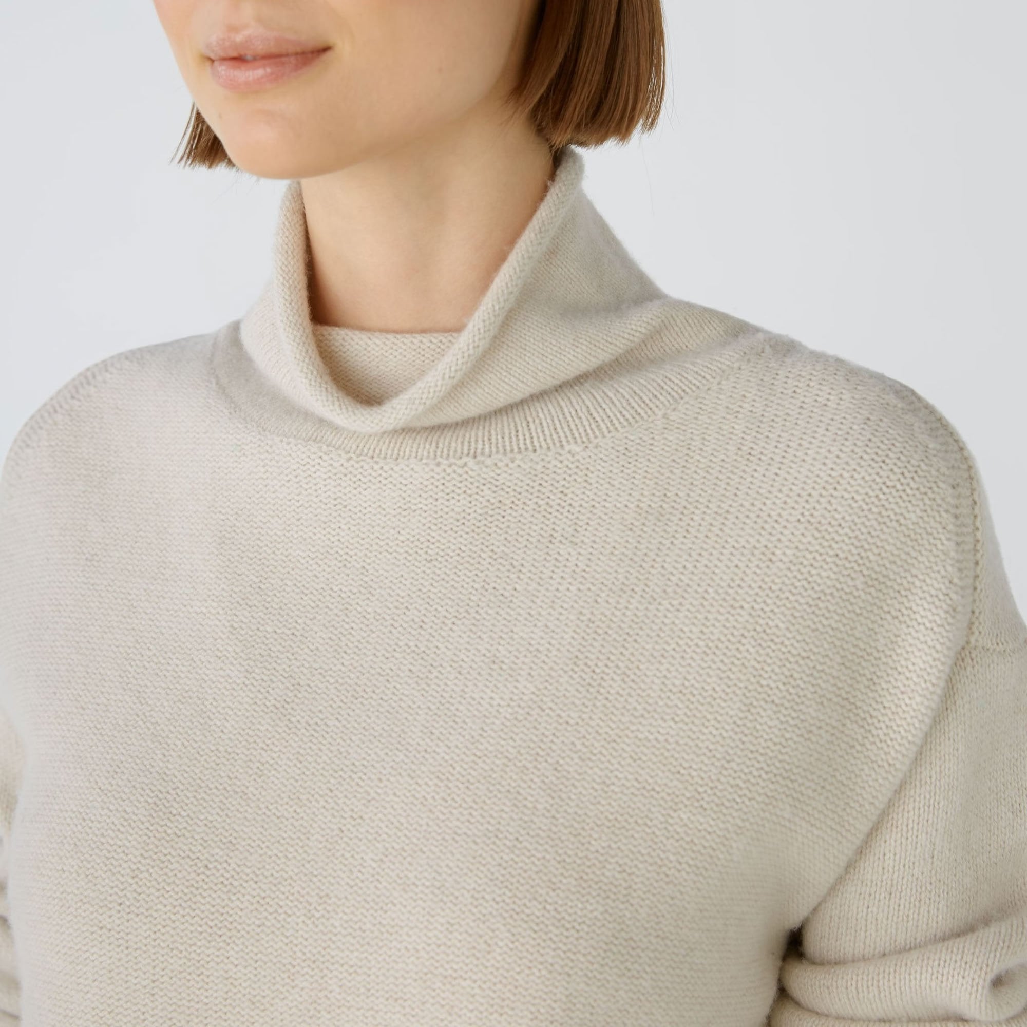 Light beige clearance jumper