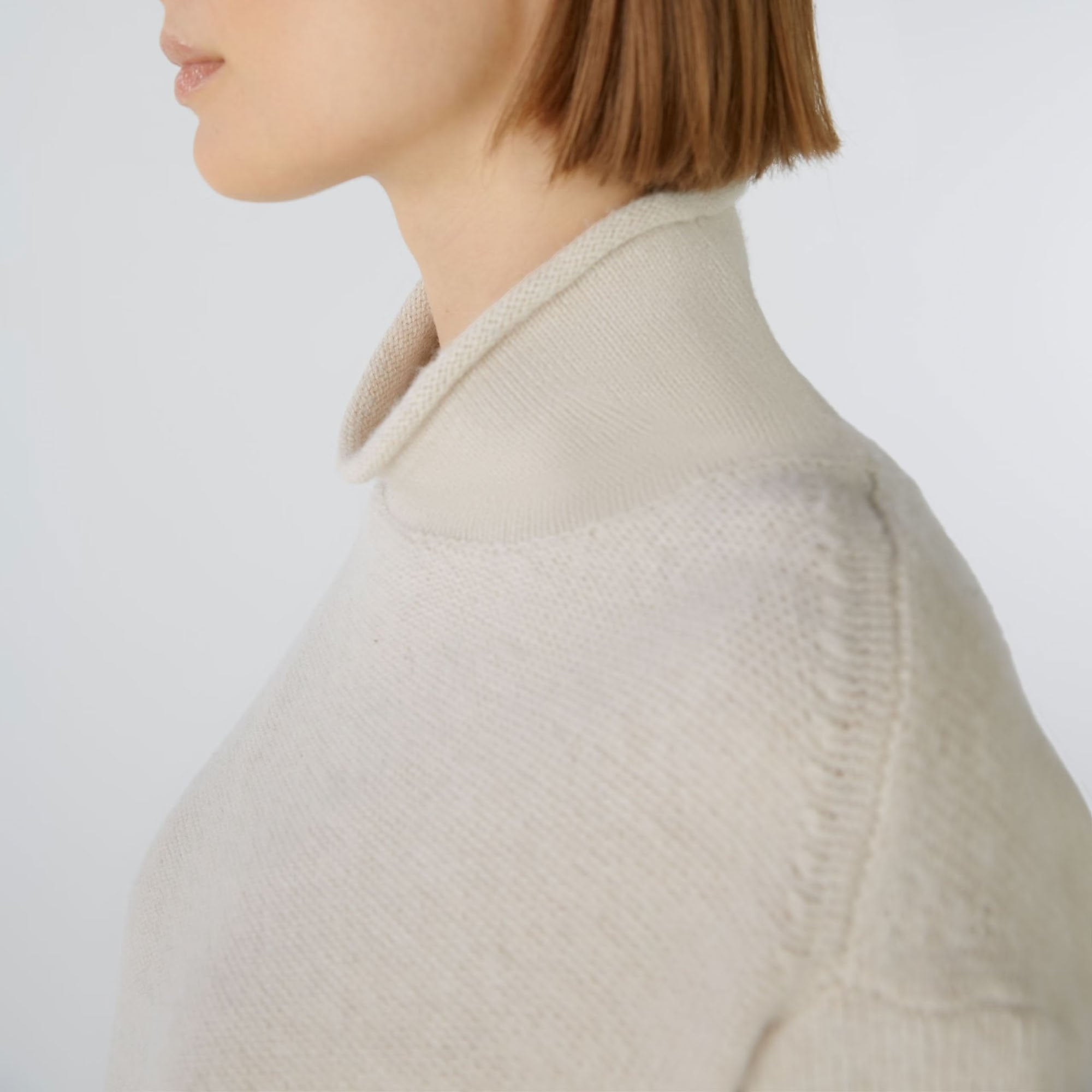 Light beige clearance jumper