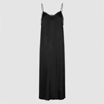 Noma Strap Dress in Black