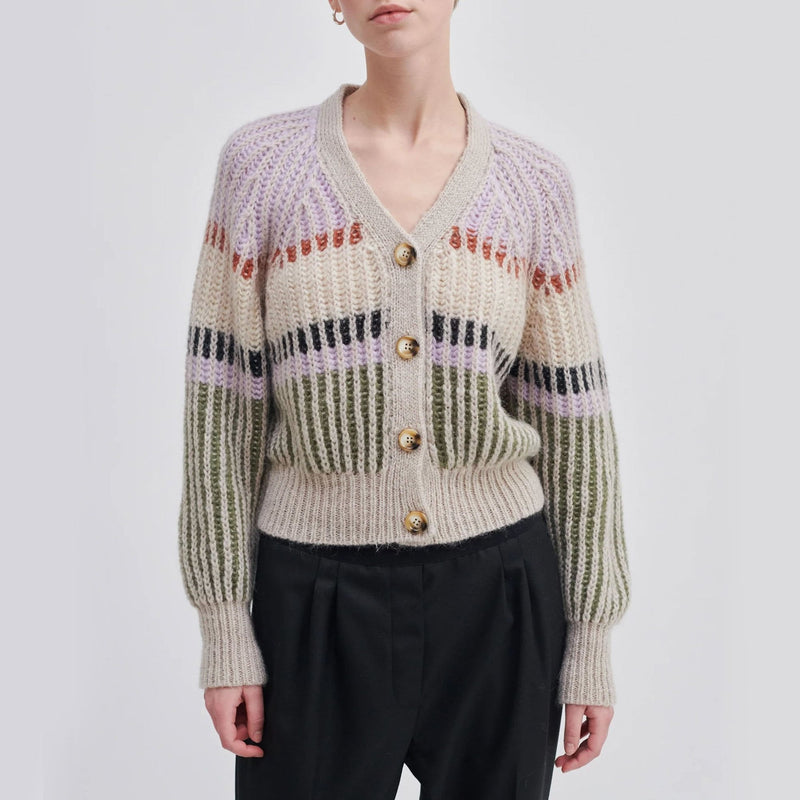 Women's Oversized Sweater Duster Cardigan – OAK + IVY