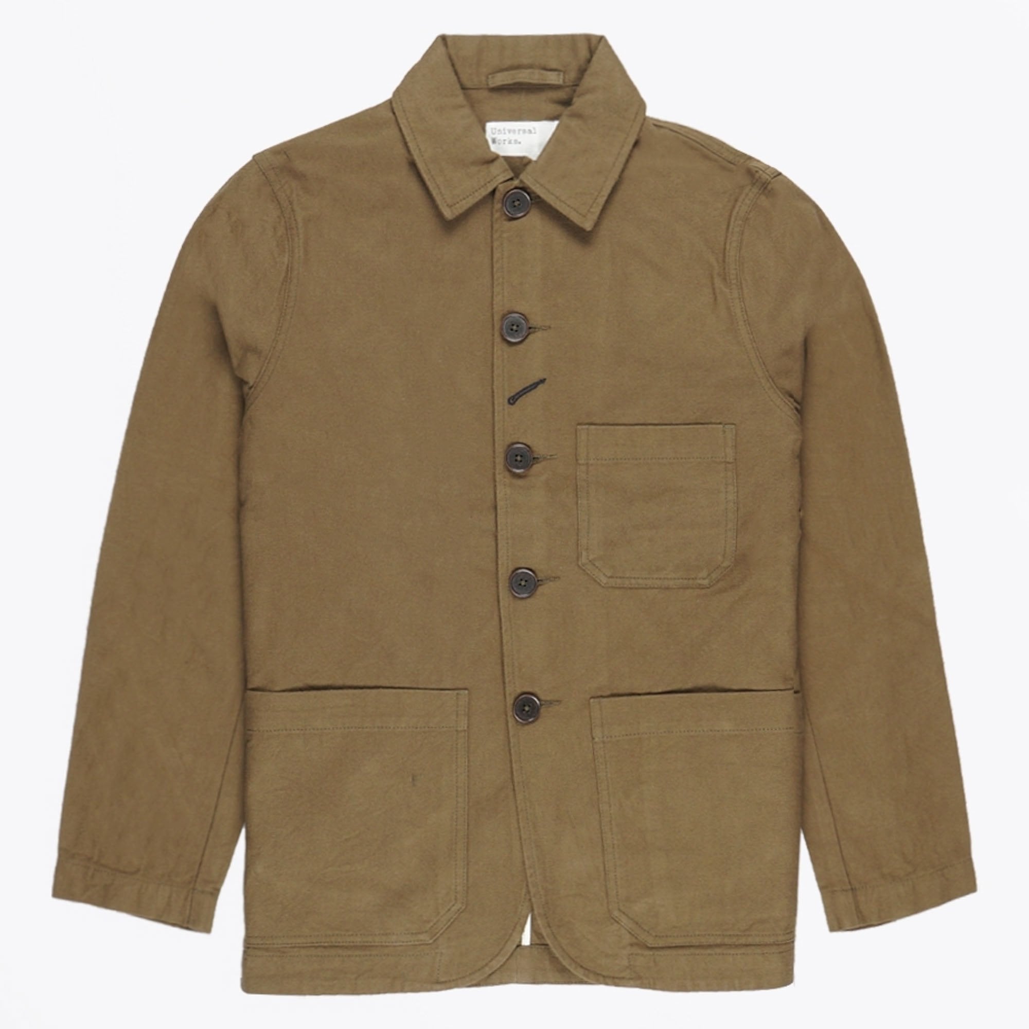 Universal works chore on sale jacket